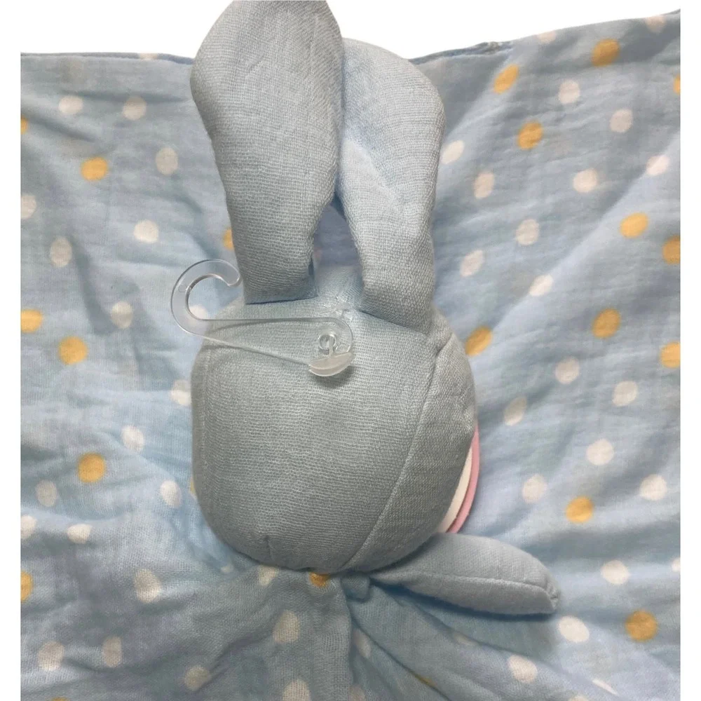 NEW Parents Choice Bunny Lovey 13